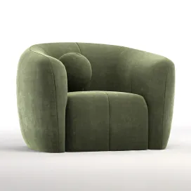 B B Italia Armchair